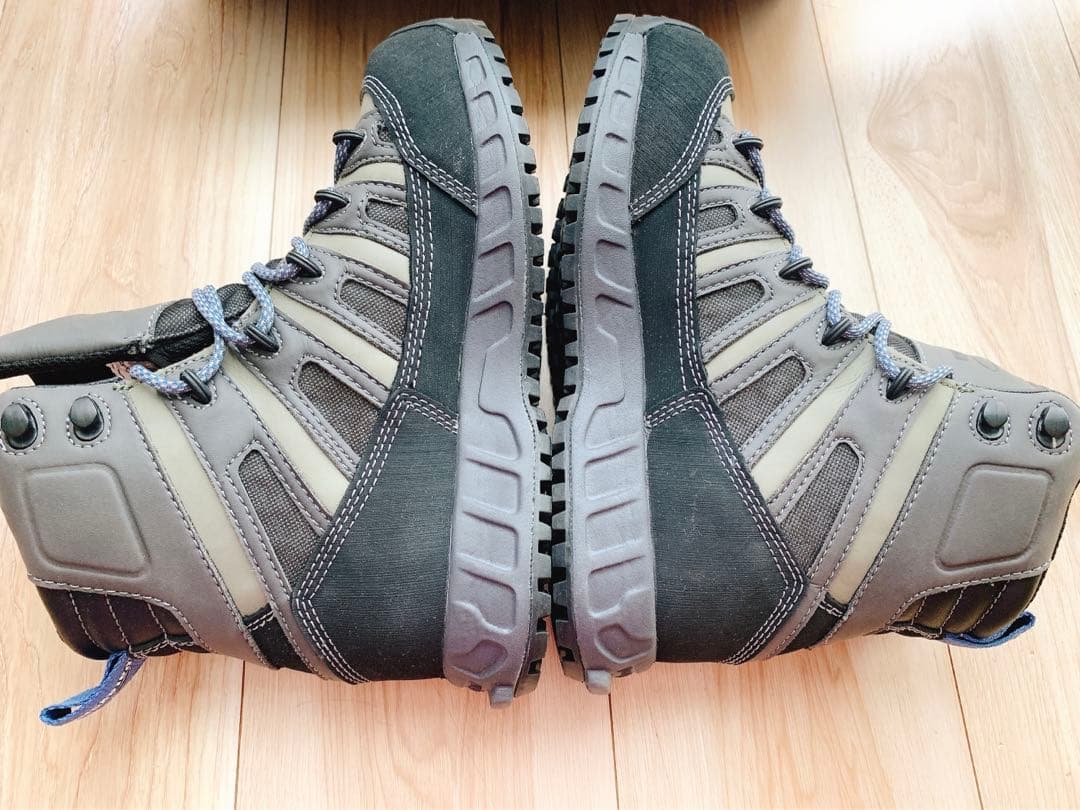 未使用　Patagonia ウルトラライト　ウェーディングブーツ　US5