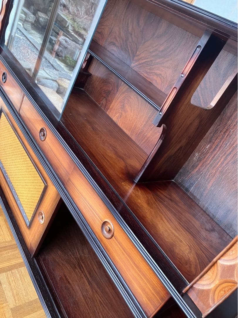 茶箪笥　応接間　美品