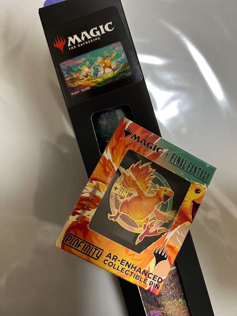 P*r様 MTG UltraPRO ホロフォイルプレイマット おまけ付き