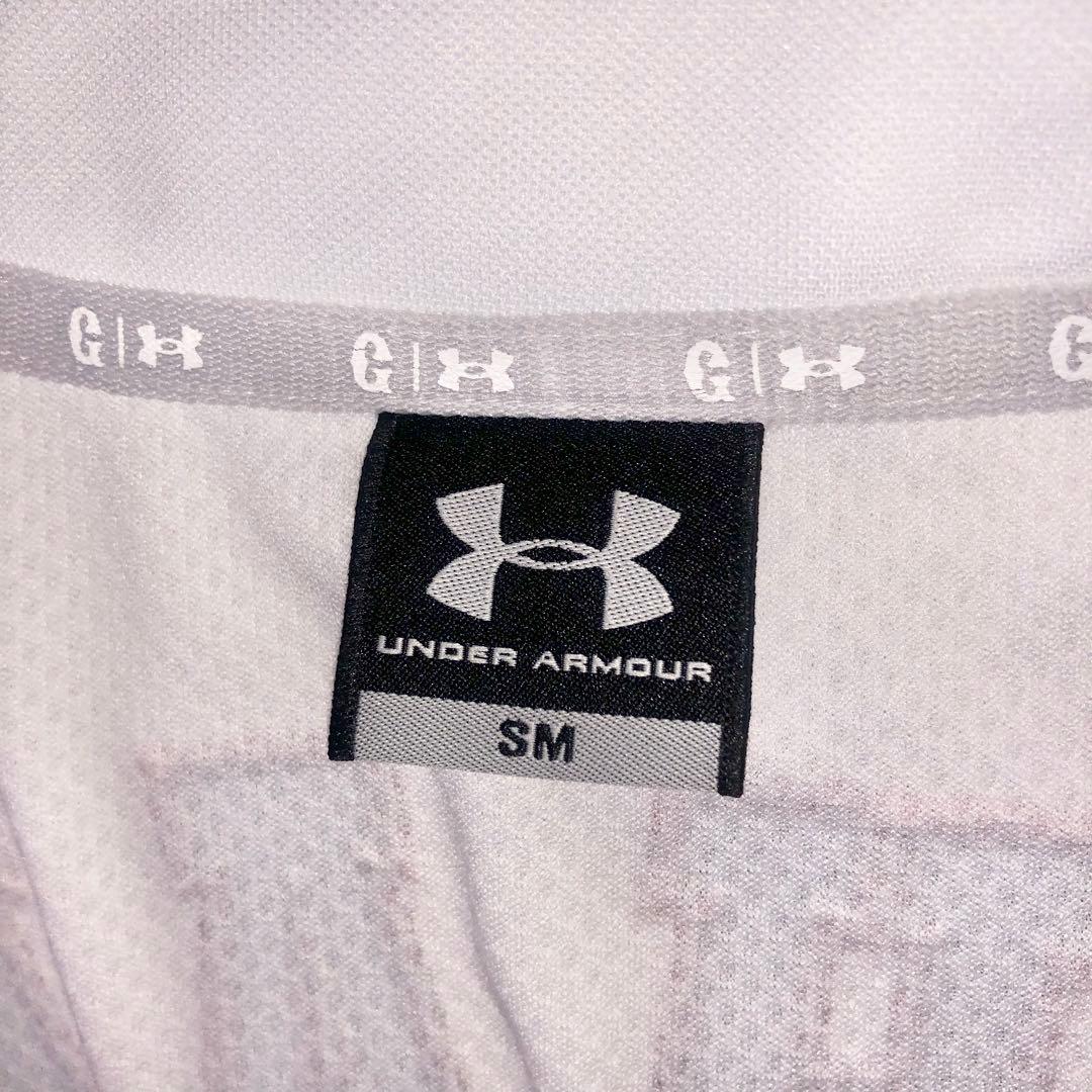 読売ジャイアンツ　巨人　上原浩治　ユニフォーム　背番号11 アンダーアーマー