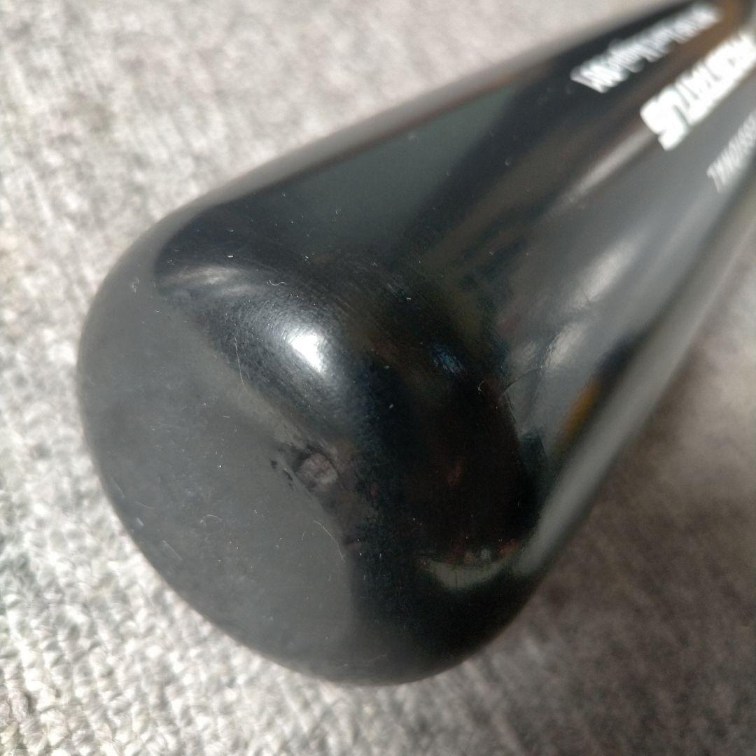 【プレミア】川瀬晃 ZETT ゼット 硬式木製バット 85cm 857g