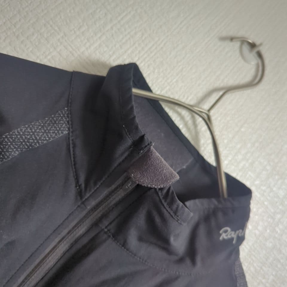 レディース ラファ ジャケット サイクルジャケット S ブラック