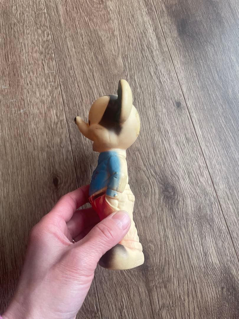 1965 ヴィンテージ　ミッキーマウス