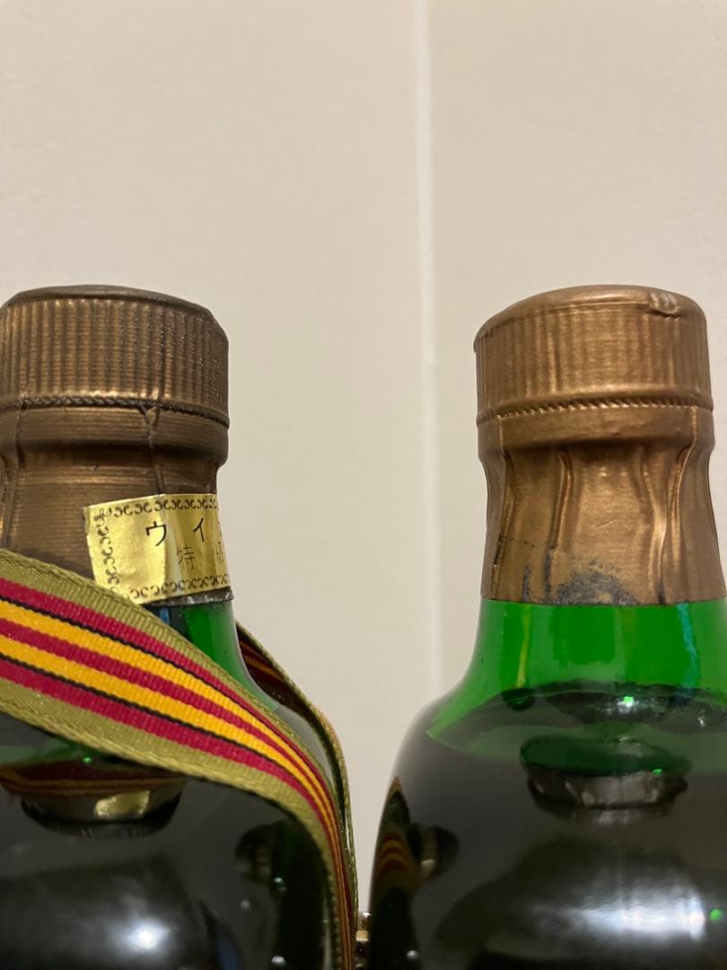 Ambassador Twenty-Five 25年ウイスキー