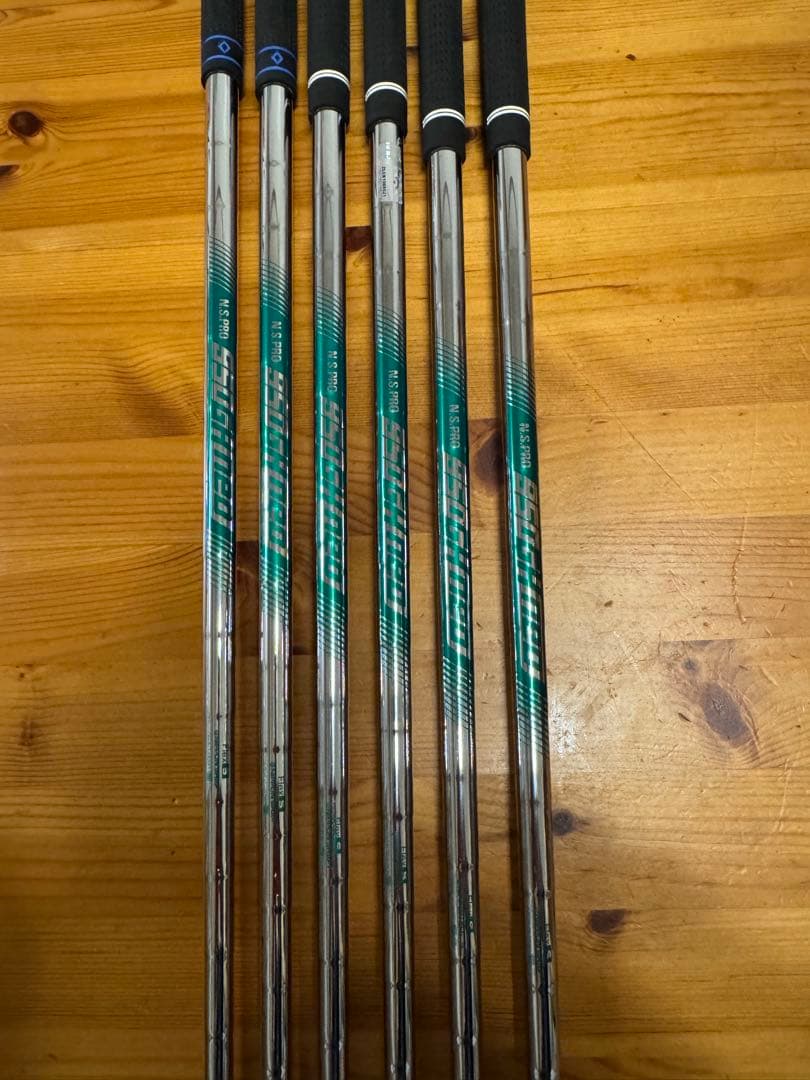 キャロウェイ APEX TCB アイアンセット N.S.PRO950GH neo