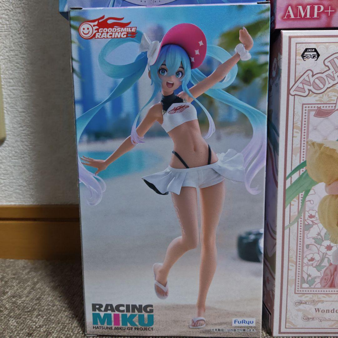 初音ミク 美少女　フィギュア　11体セット　新品未使用