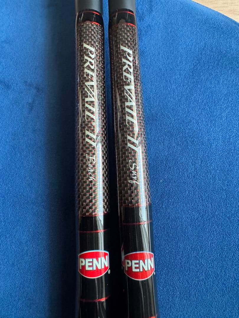 PENN PREVAIL II 2本セット