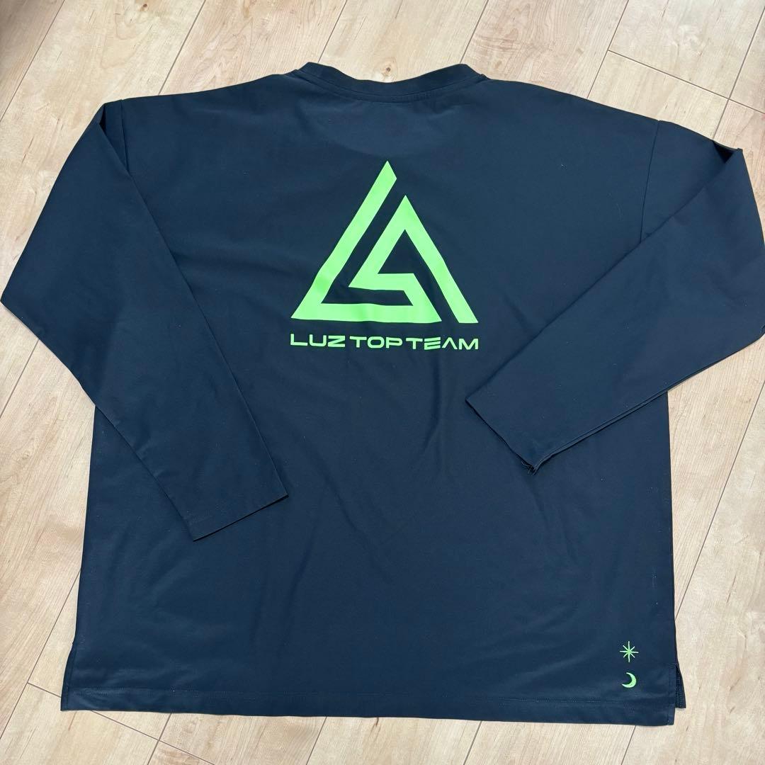 ルーストップチーム　長袖シャツ　Lサイズ