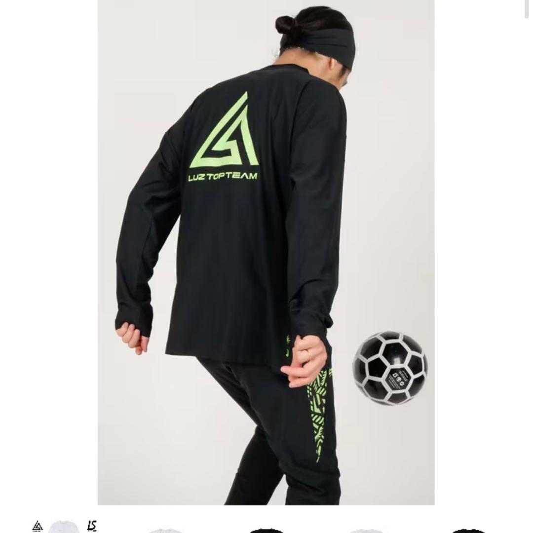 ルーストップチーム　長袖シャツ　Lサイズ