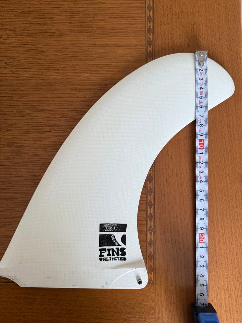 カノアダーリン MISS LUCY ミスルーシー9.0” ロングボード フィン