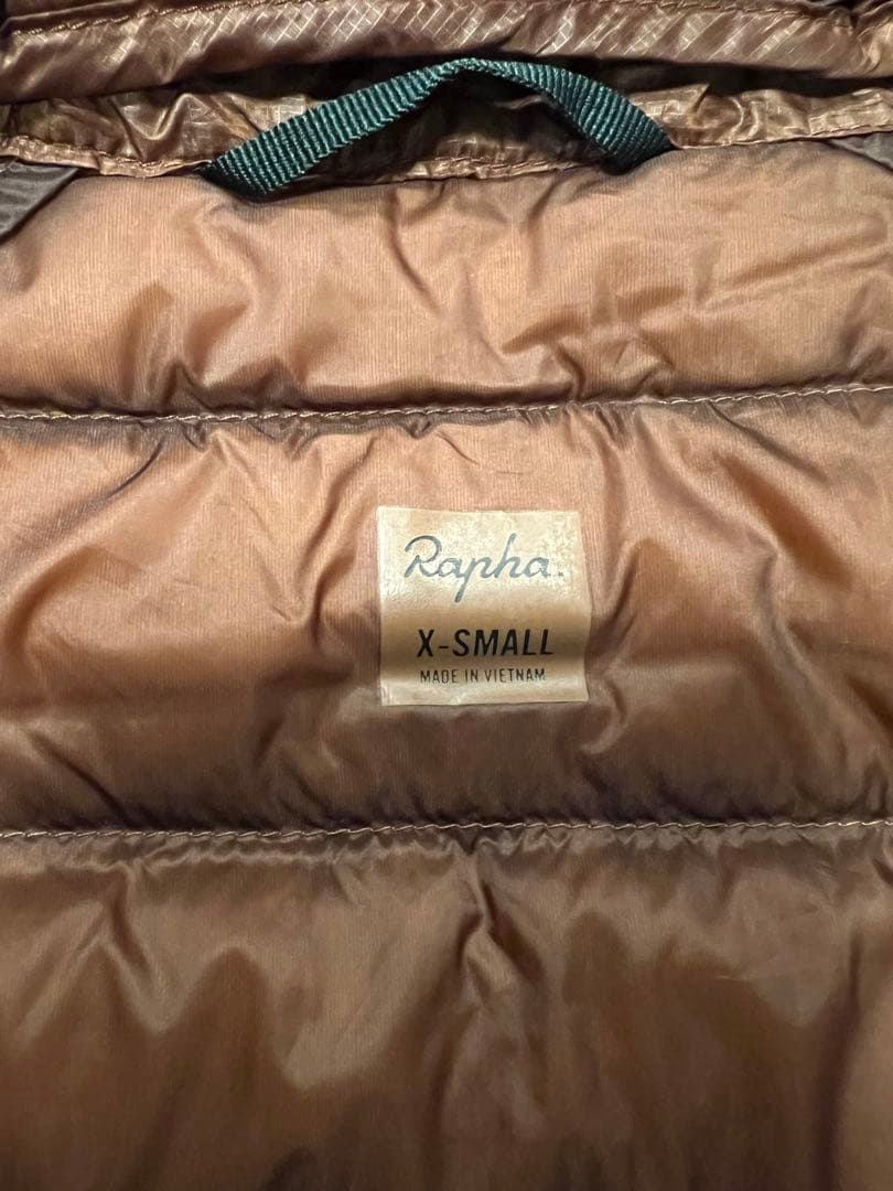 Rapha ラファ メンズ エクスプロア ダウンジャケット XS