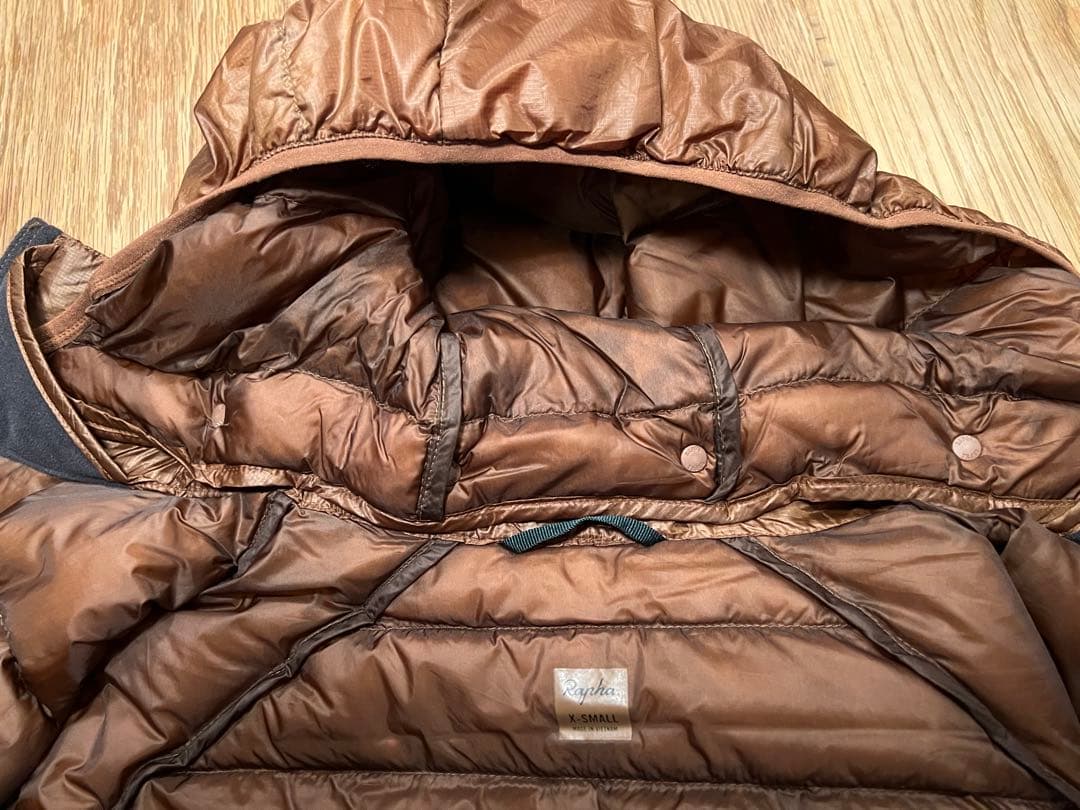 Rapha ラファ メンズ エクスプロア ダウンジャケット XS