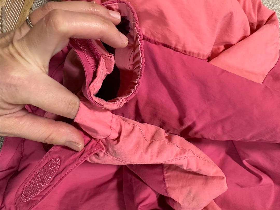 mont-bell スキーウェア　140 女の子