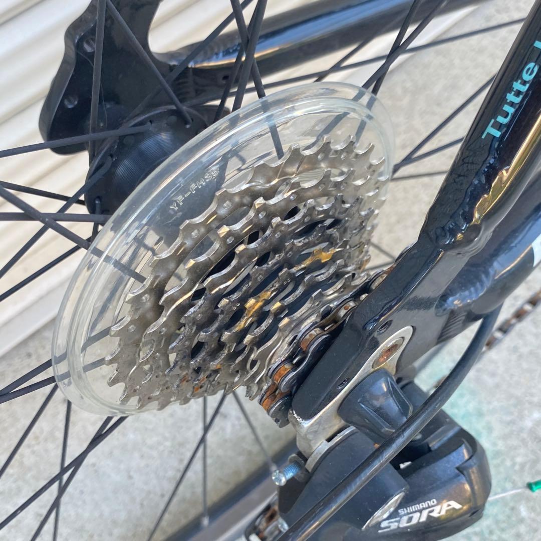 by_my_sideBianchi RomaII ローマ2 2014