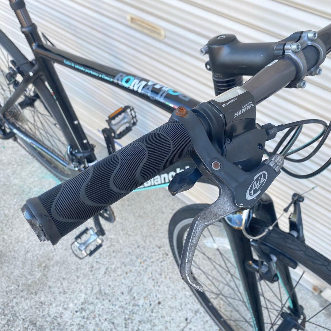 by_my_sideBianchi RomaII ローマ2 2014