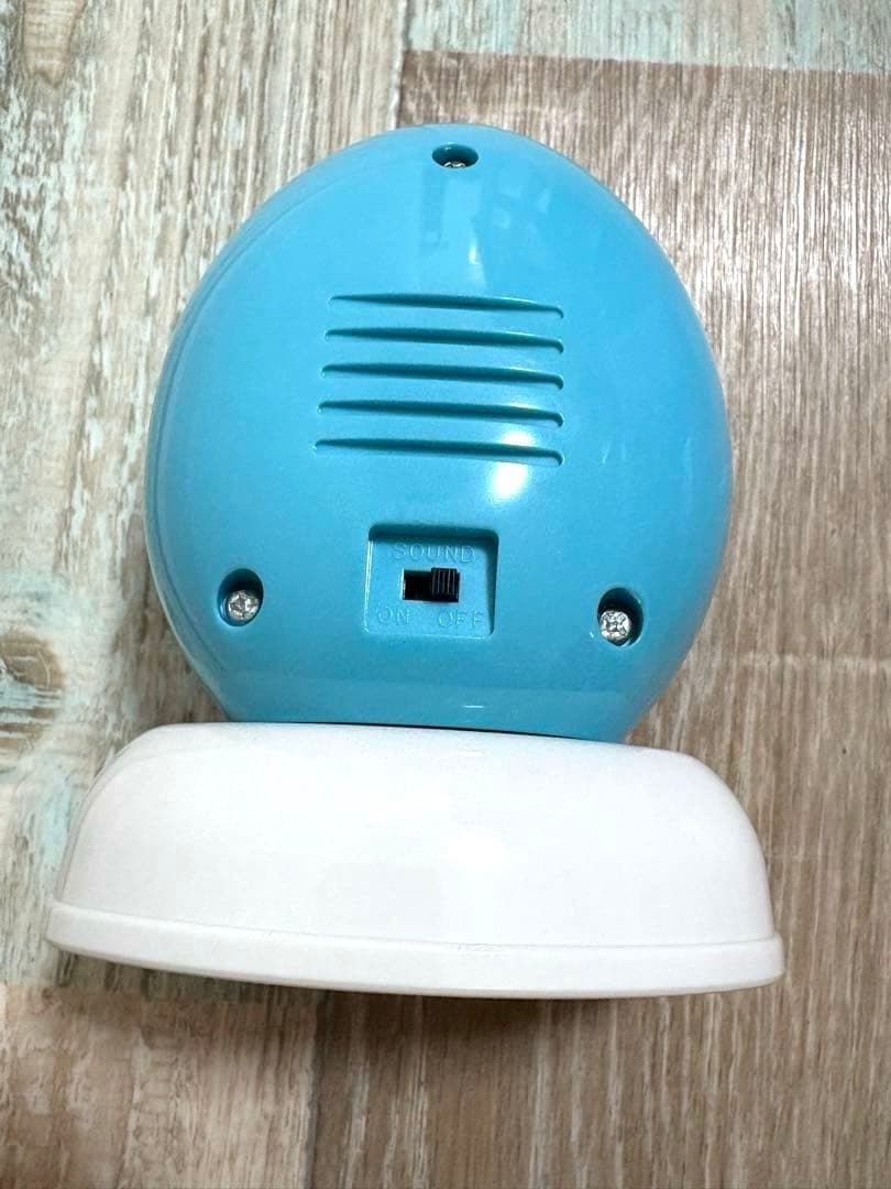 【希少】動作確認済み　美品　めざまっち　たまごっち の 目覚まし時計　バンダイ