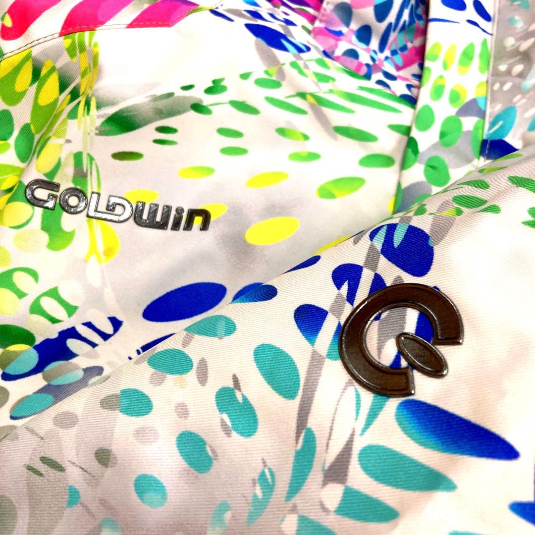 ゴールドウィン　GOLDWIN スノボジャケット　スキーウェア スキー　Sメンズ