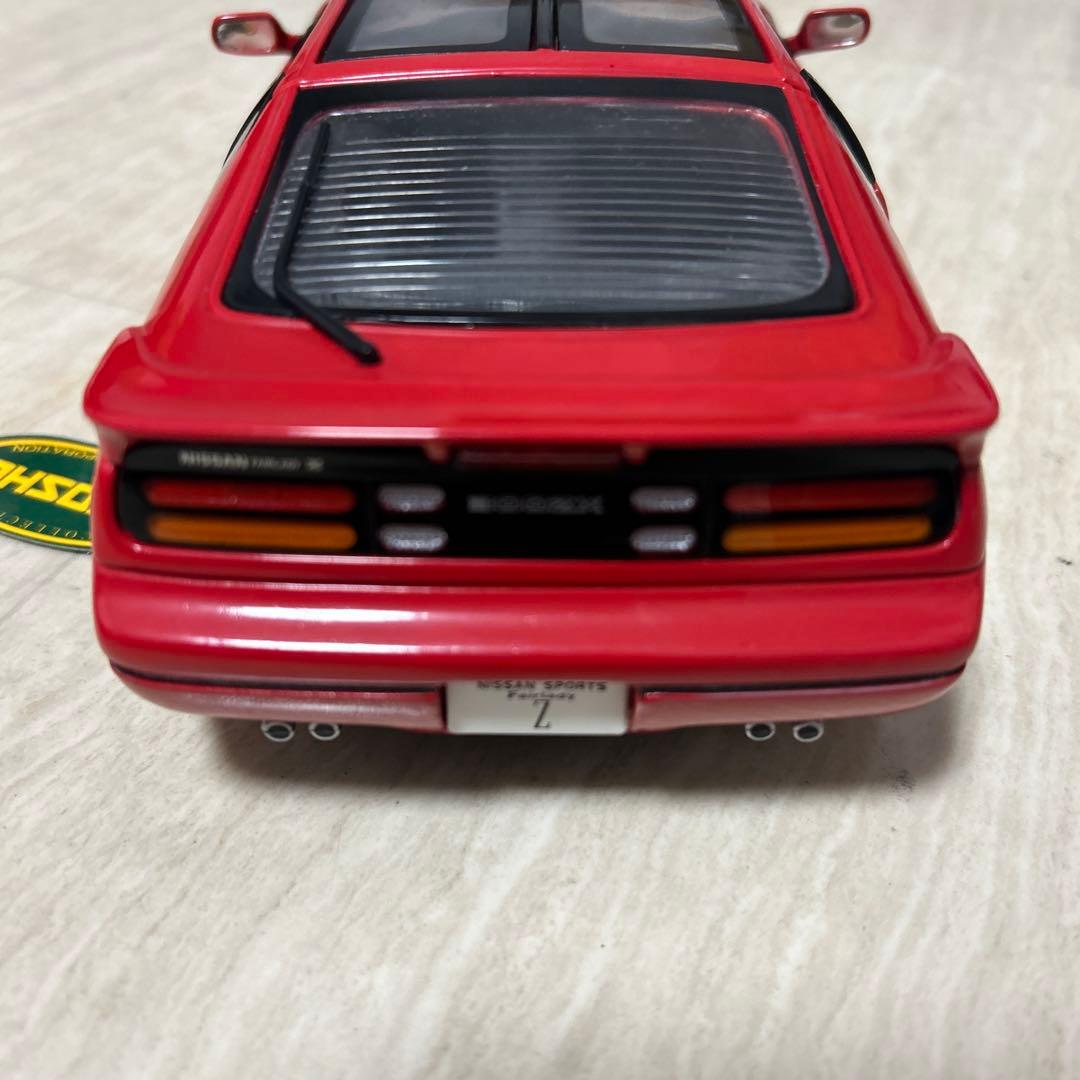 1/18 京商 日産 フェアレディZ 300ZX