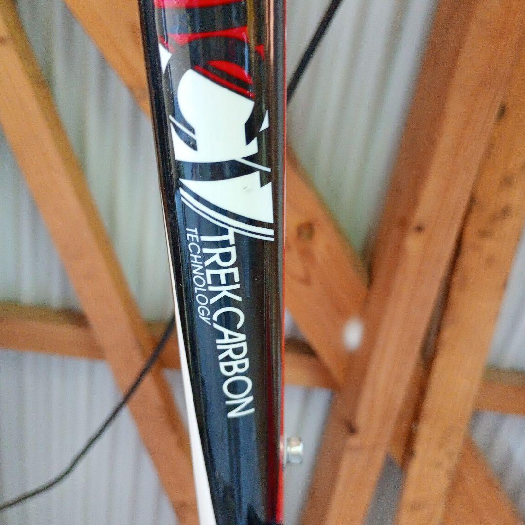 ジャンクTREK マドン5.2 2011カーボン ロードバイクフレーム