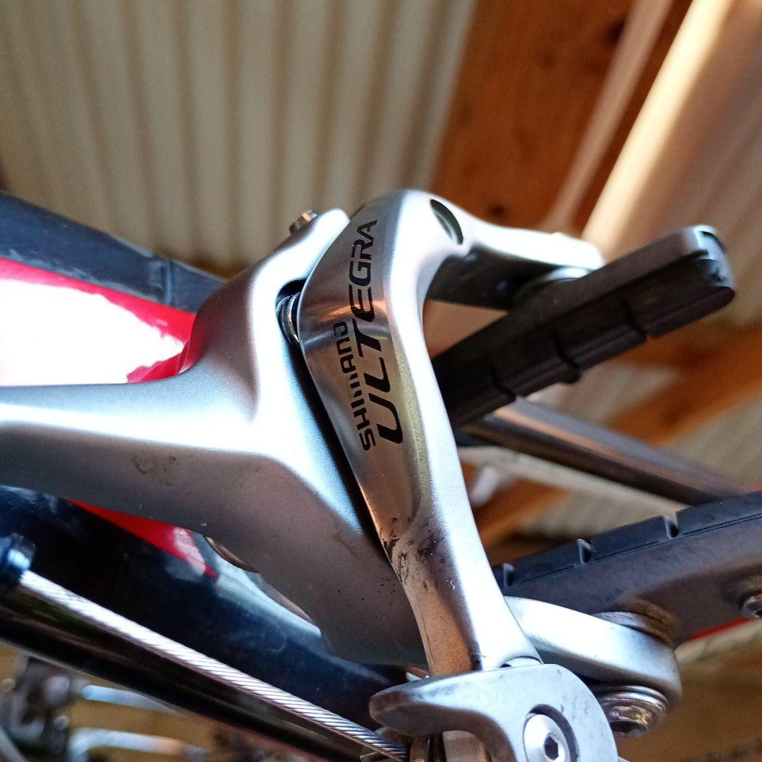 ジャンクTREK マドン5.2 2011カーボン ロードバイクフレーム