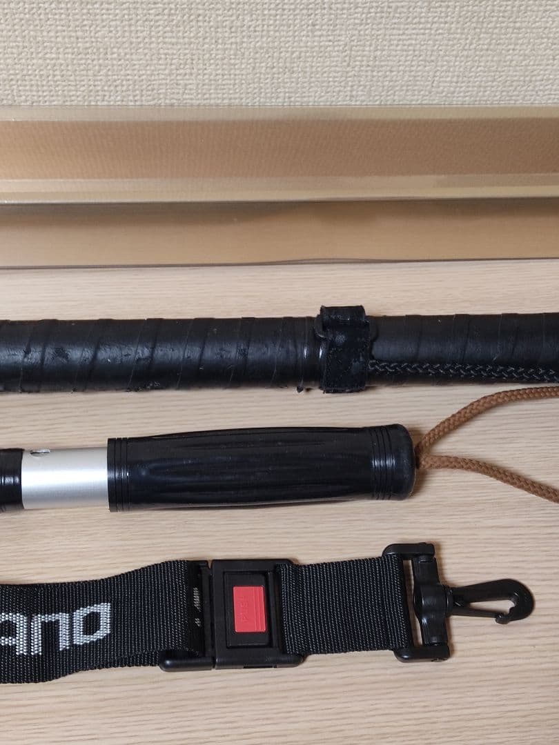 SHIMANO ISO XT TAMANOE 600 スーパーギャフ