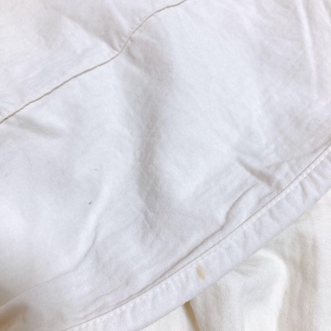 90s SUPER STAR スーパースター　セットアップ上下　クリーム　L