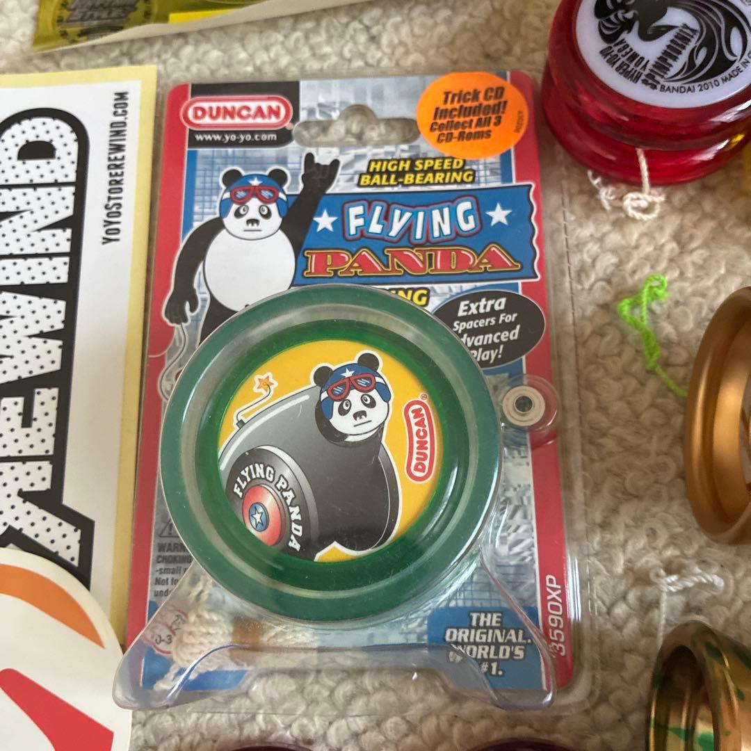 R*0様 Duncan 、yoyofactory スーパーノヴァ ハイパーヨーヨ