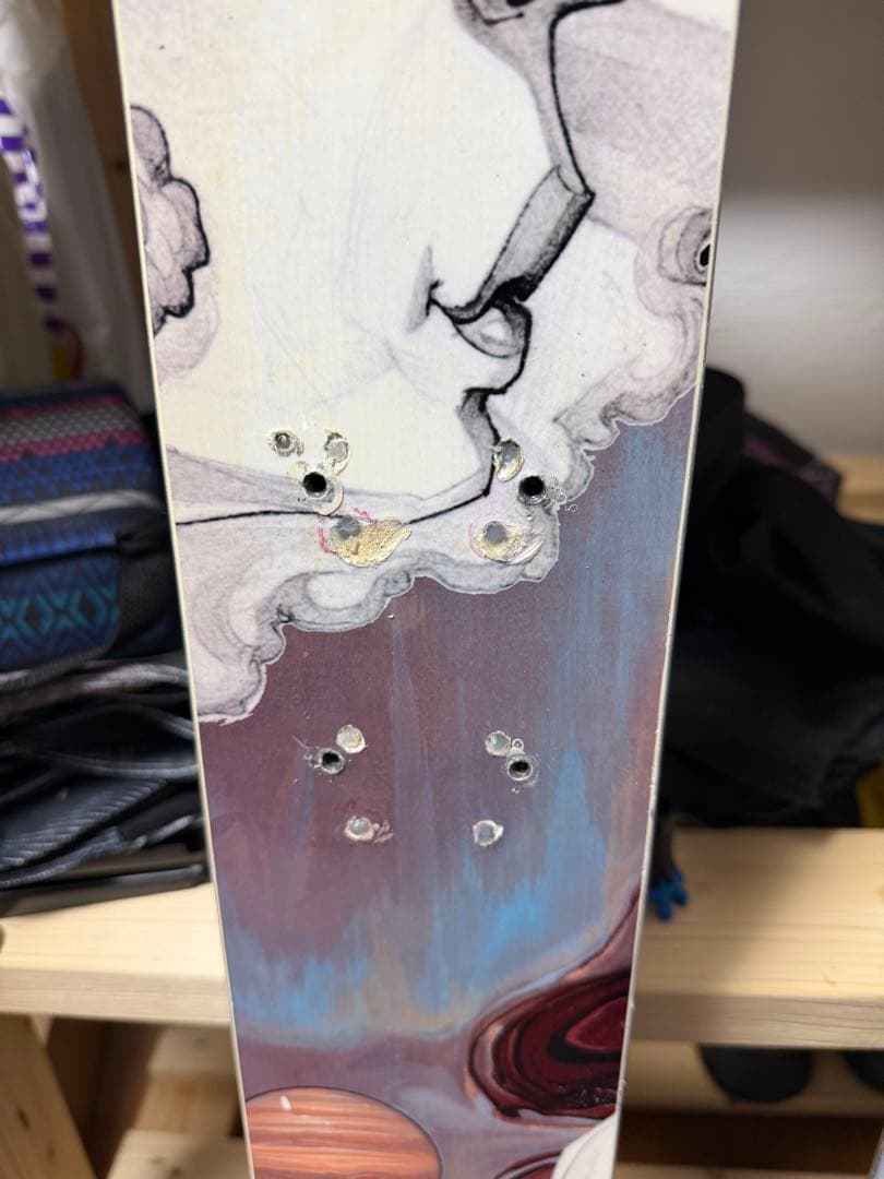 アイスランティック スキー板