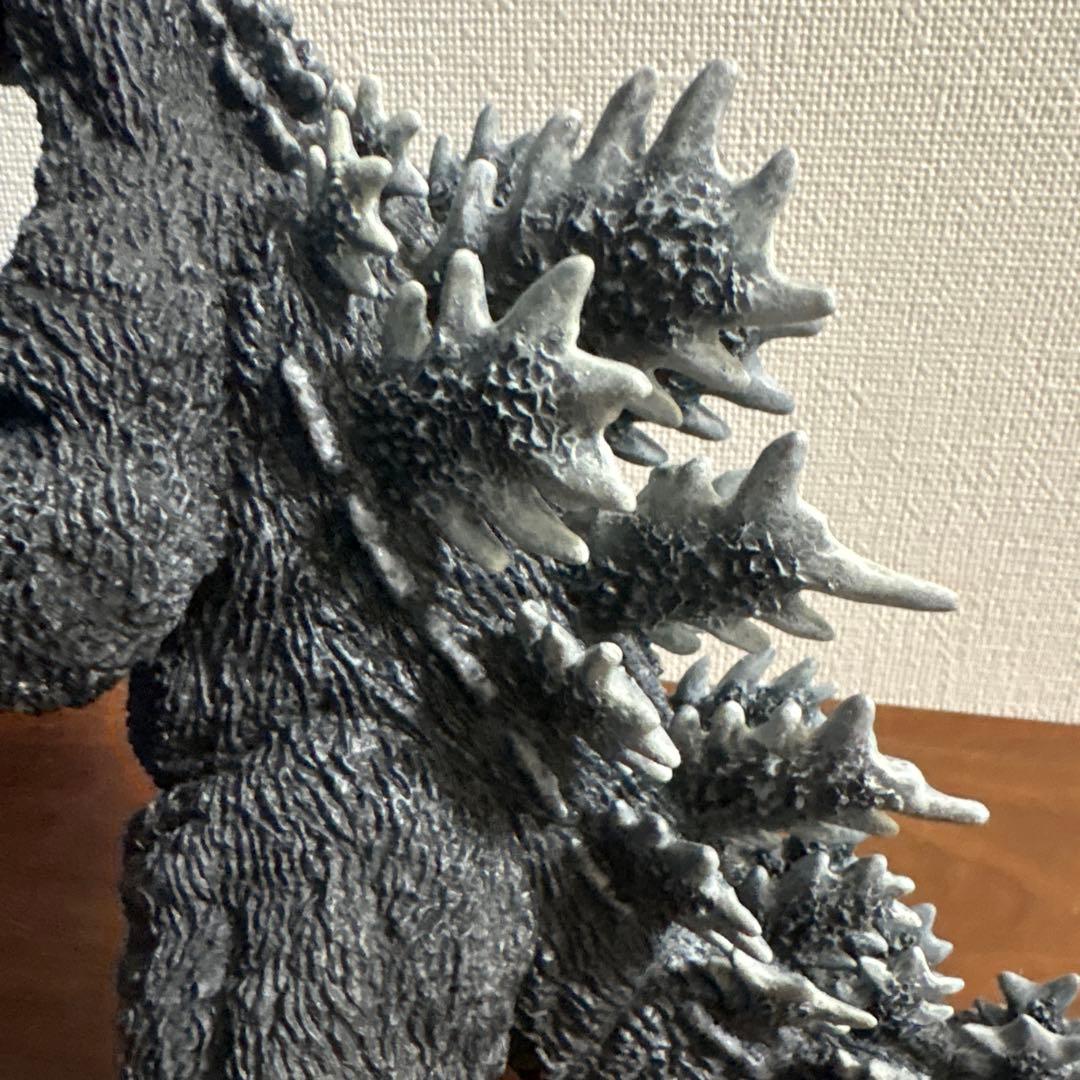 東宝30cm ゴジラ(1991) 新宿バージョン　ソフビキット　塗装済品