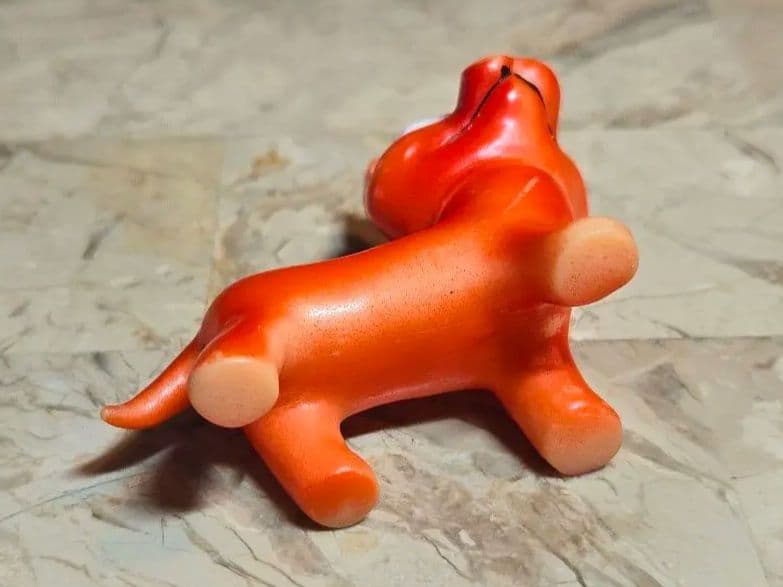 森永まんがココア 狼少年ケン ソフビ人形7体セット