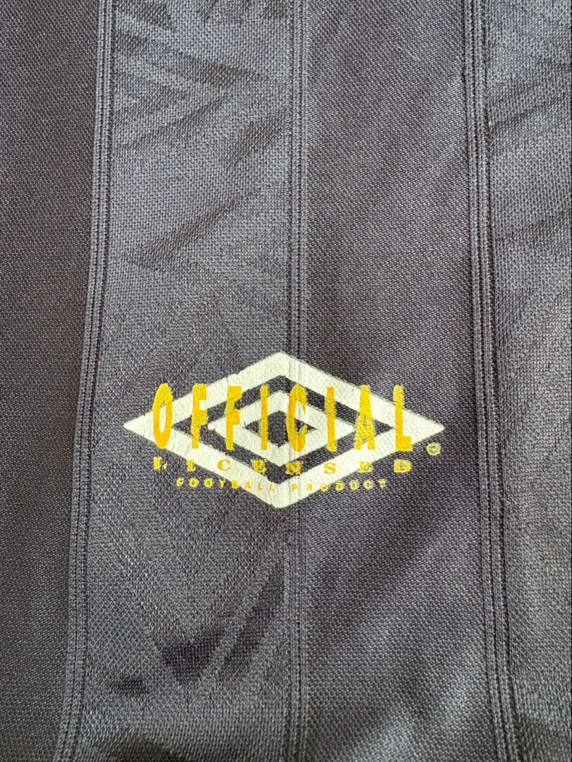 マンチェスターユナイテッド 93～95 umbro No.8 paul ince