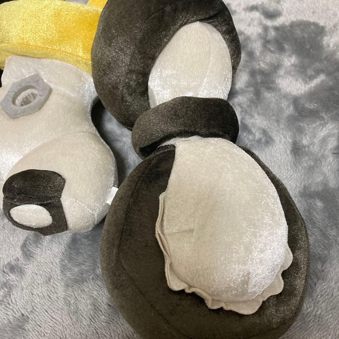 ポケモンぬいぐるみメルメタル