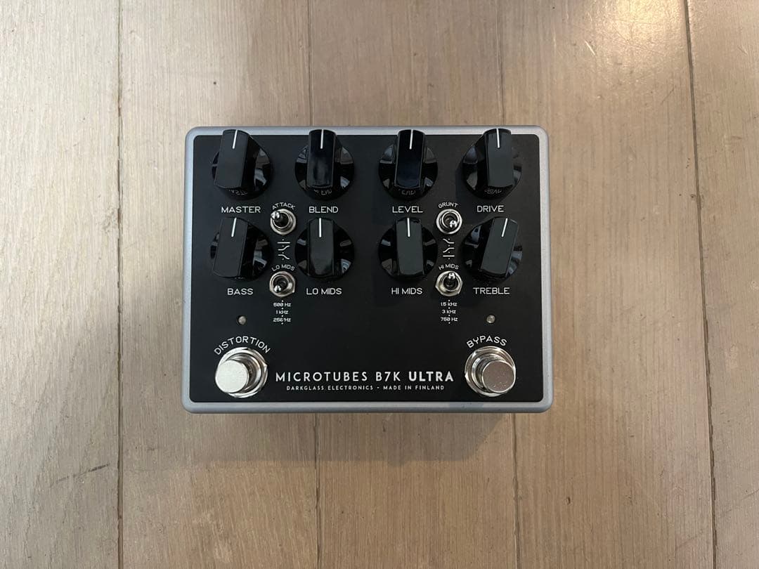 Darkglass B7K ULTRA ベースエフェクター