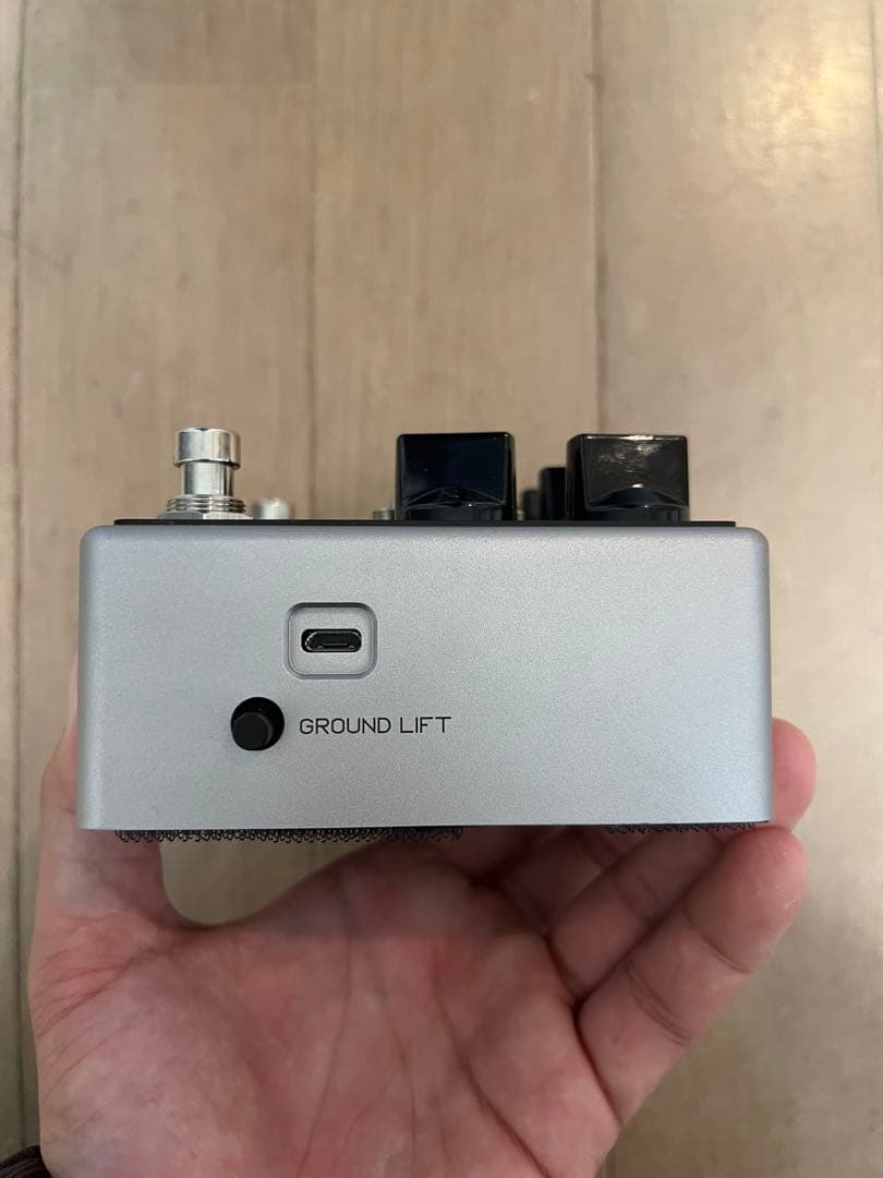 Darkglass B7K ULTRA ベースエフェクター