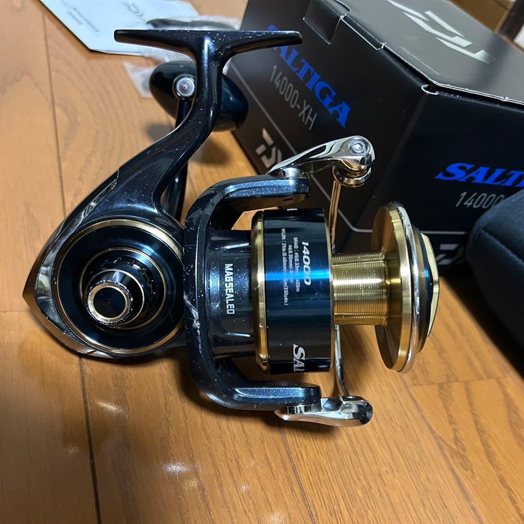 20 ソルティガ　14000 XH