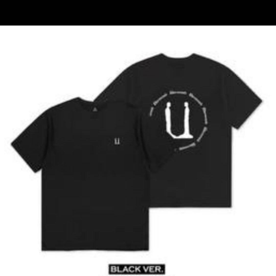 G-DRAGON Übermensch ジヨンTシャツ ブラック　ソウルコン