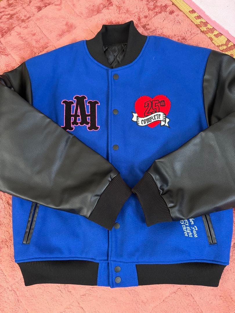 浜崎あゆみ　スタジアムジャンバー