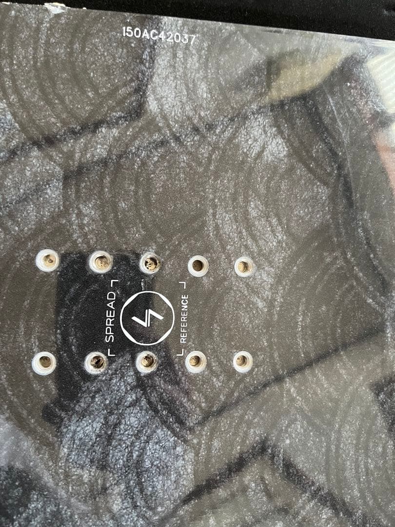 スノーボード SPREAD AX-F/CV 150