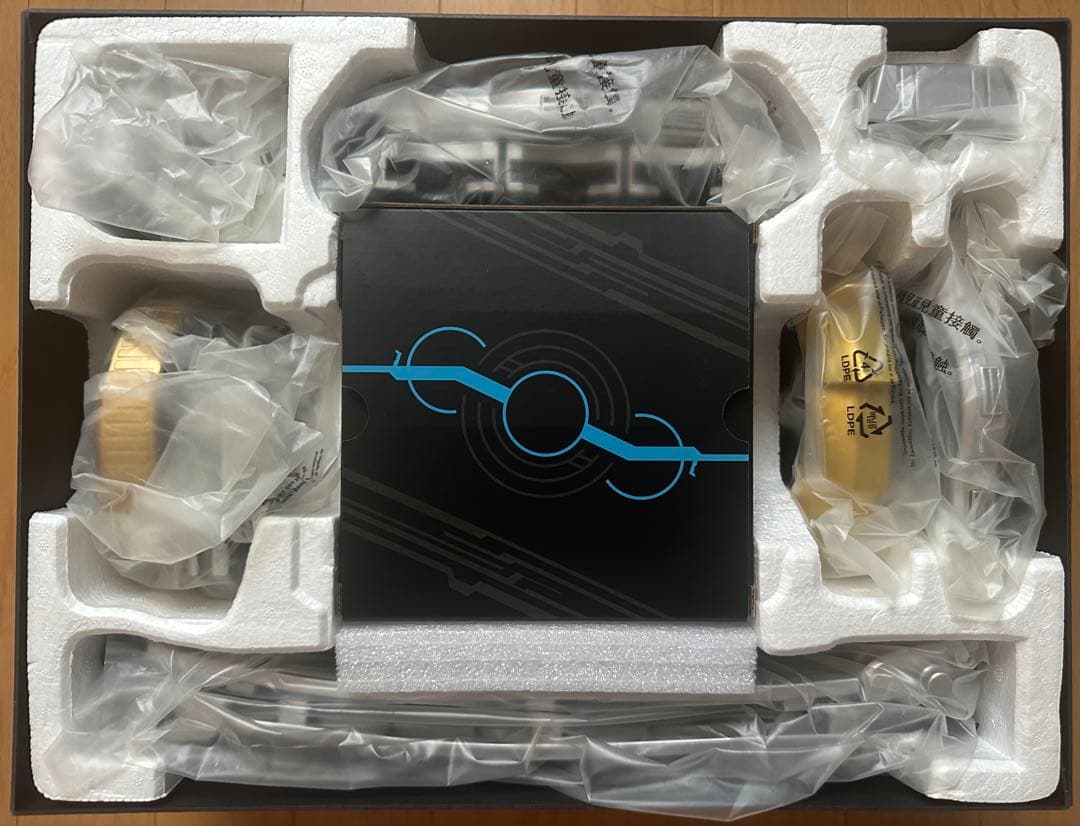 CSMオーズドライバーver.10th