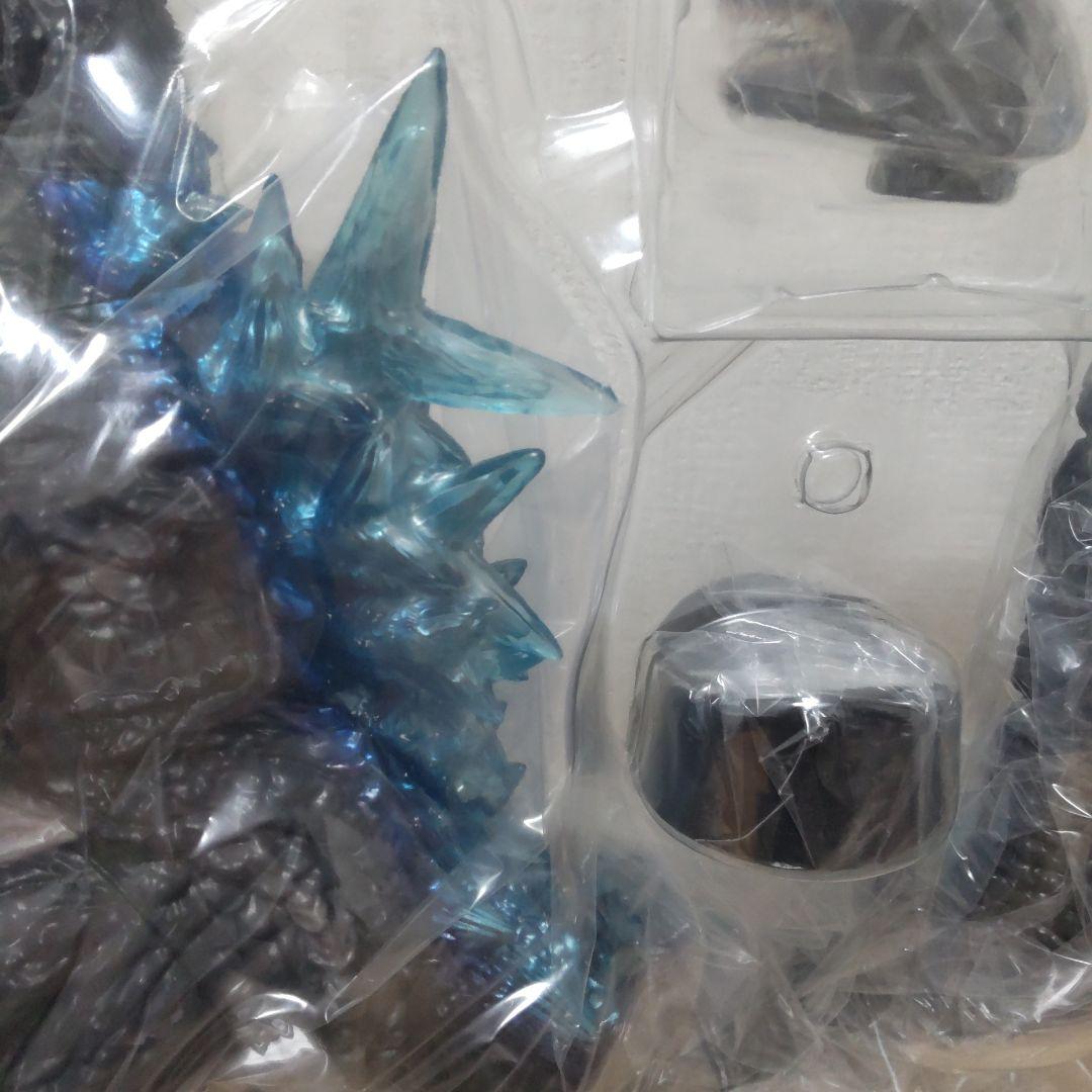 ゴジラ 2023 ソフビ フィギュア