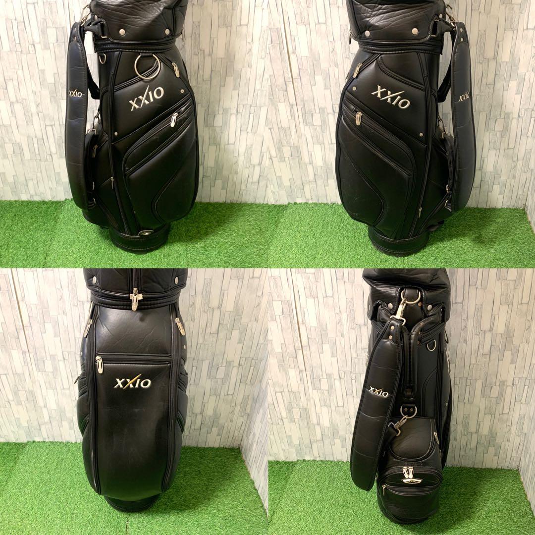 希少レフティ左利き用 XXIO11〜 メンズゴルフクラブセット超豪華14本