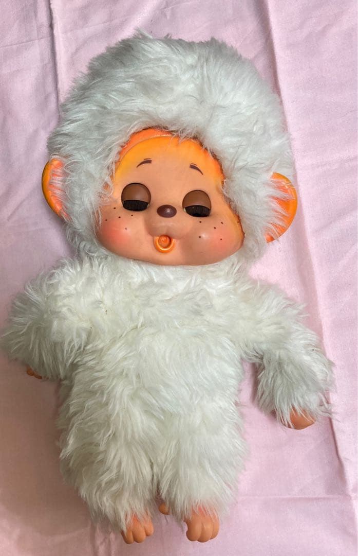 モンチッチ　まごころ人形　大助くん