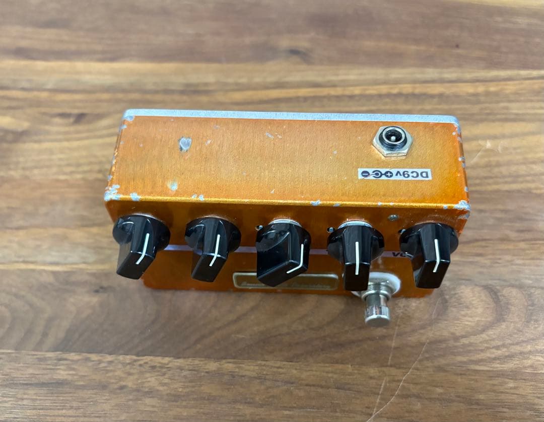 ギター Sound Wave Lab/Distortion