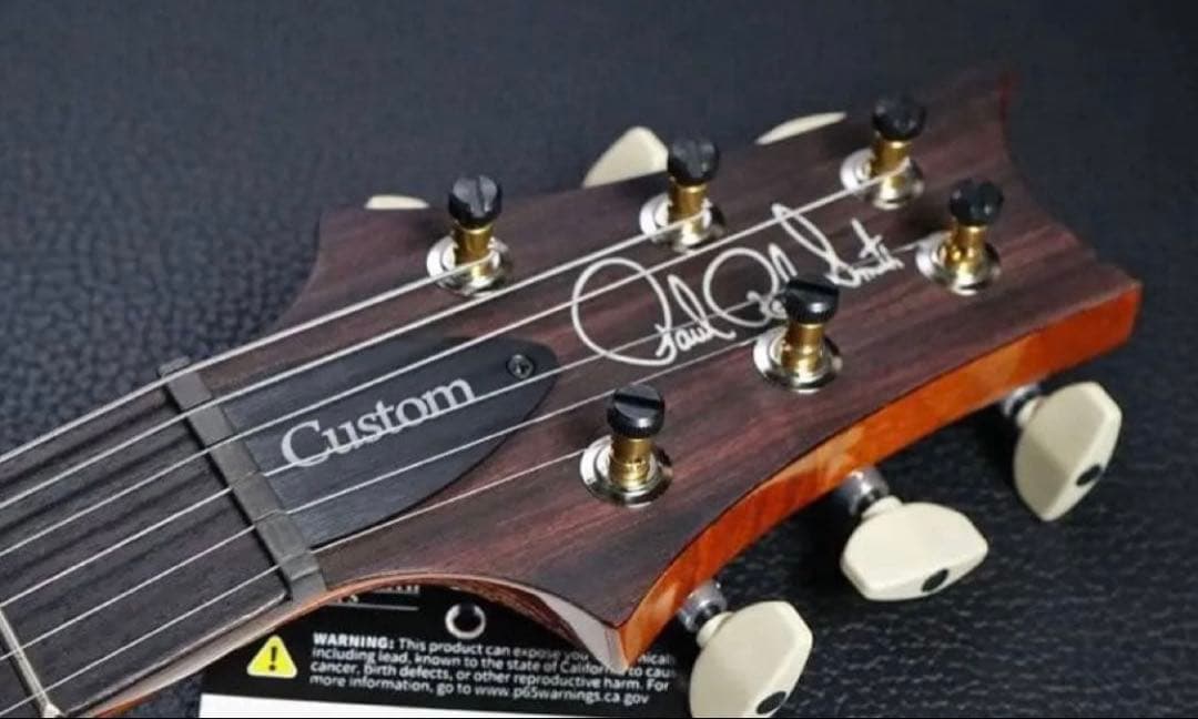 ギター Paul Reed Smith CUSTOM24 Antique White