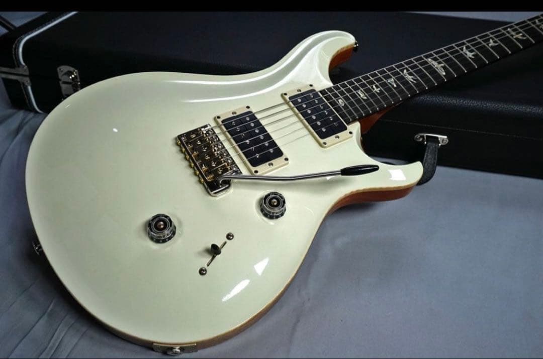 ギター Paul Reed Smith CUSTOM24 Antique White