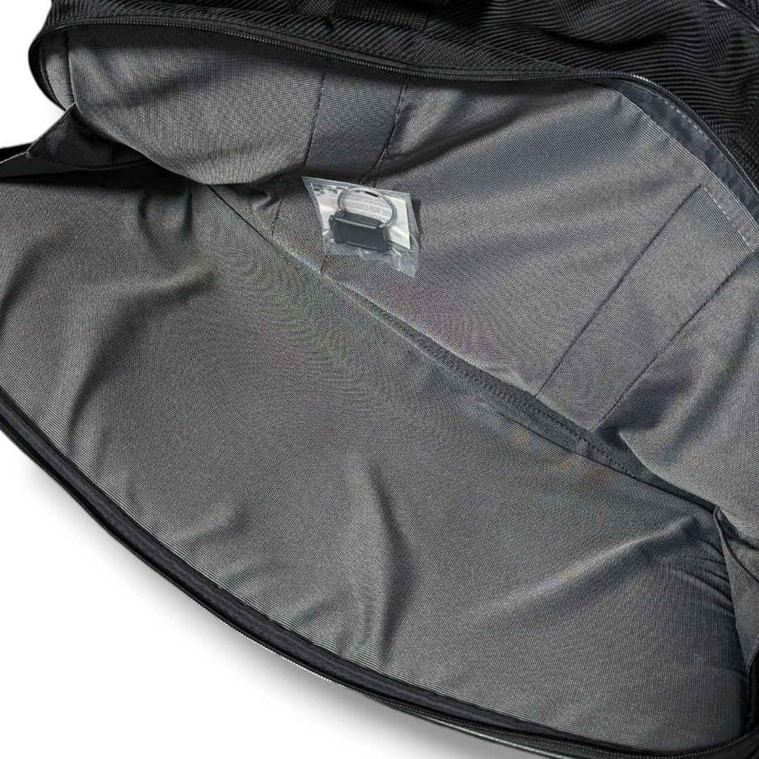 ポルシェデザイン ガーメントバッグ 2way ショルダーベルト付き