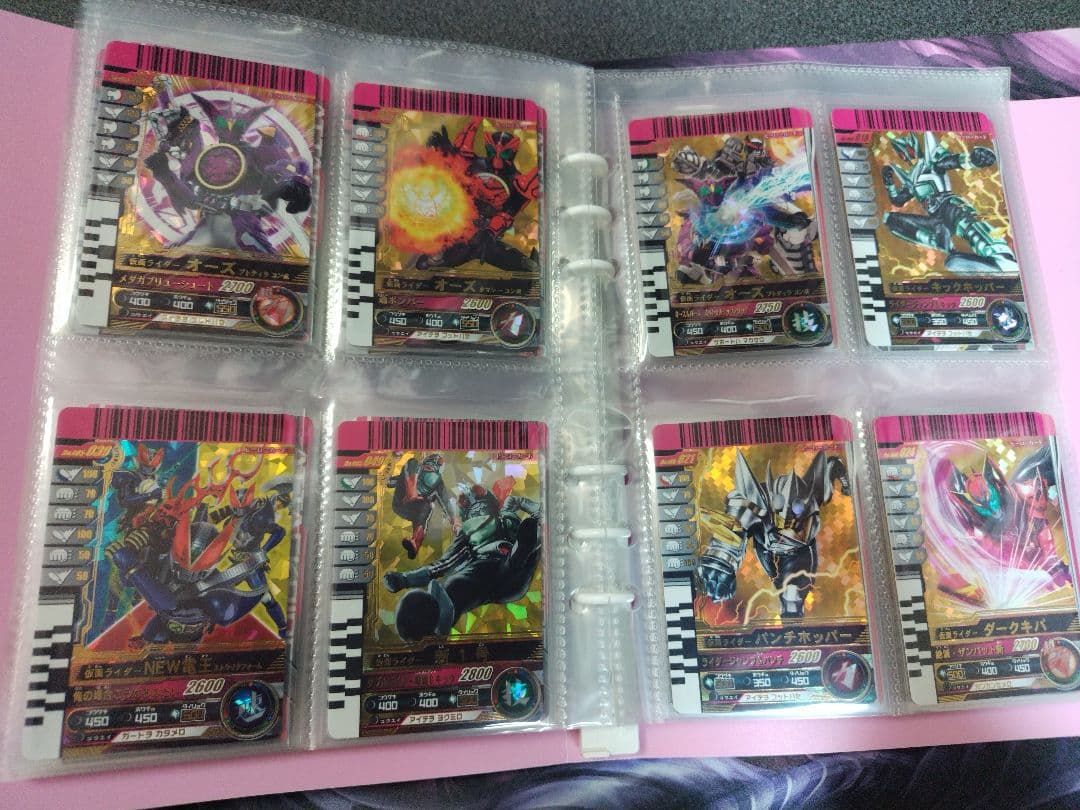 ガンバライド 1弾～06 LRコンプまとめセット+おまけ