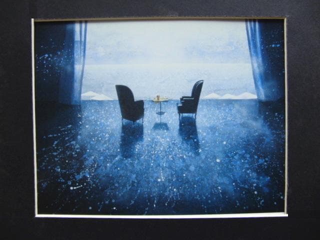 井上よう子、【The Lost time in Blue～天国に近い場所】