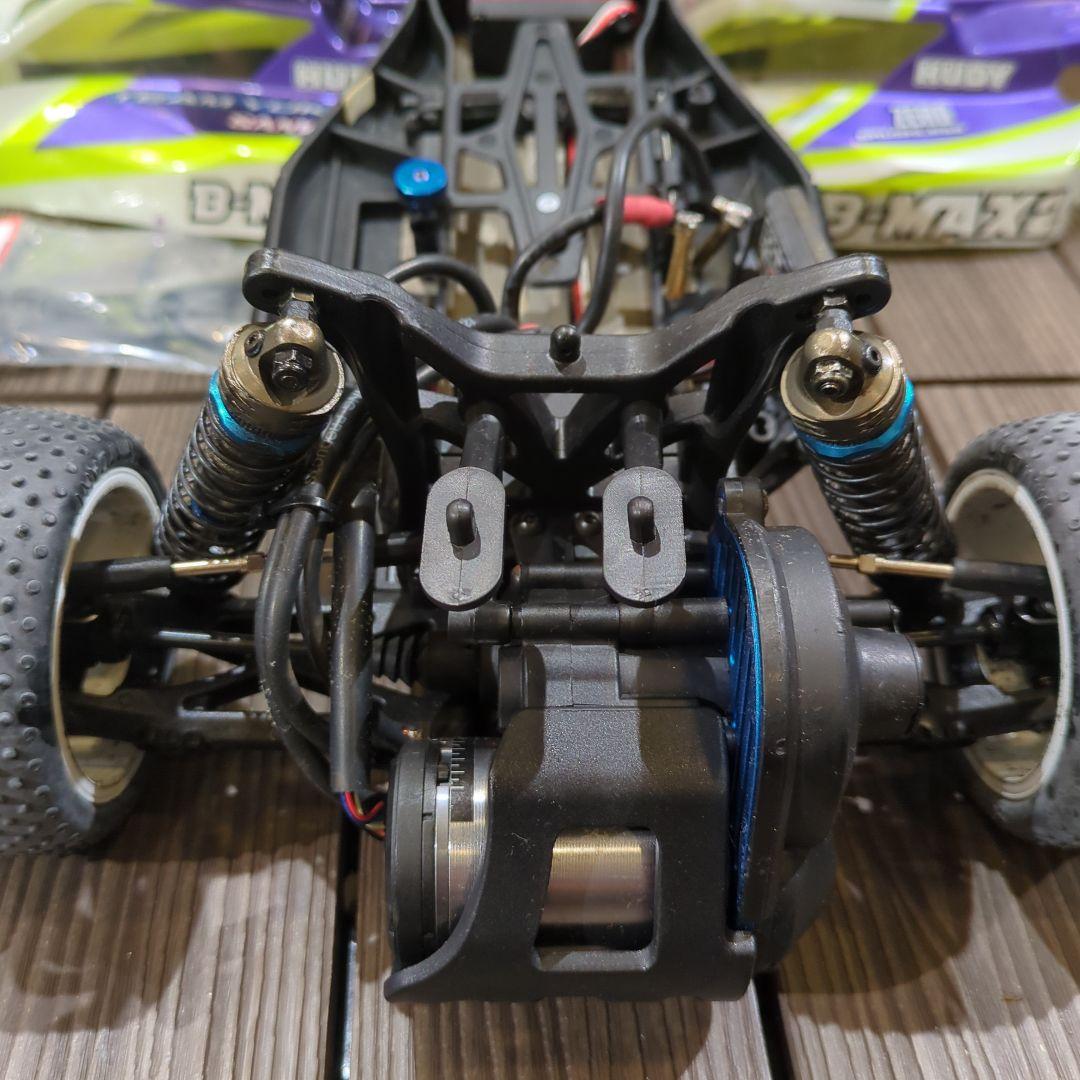 メ*ン様 YOKOMO B-MAX2