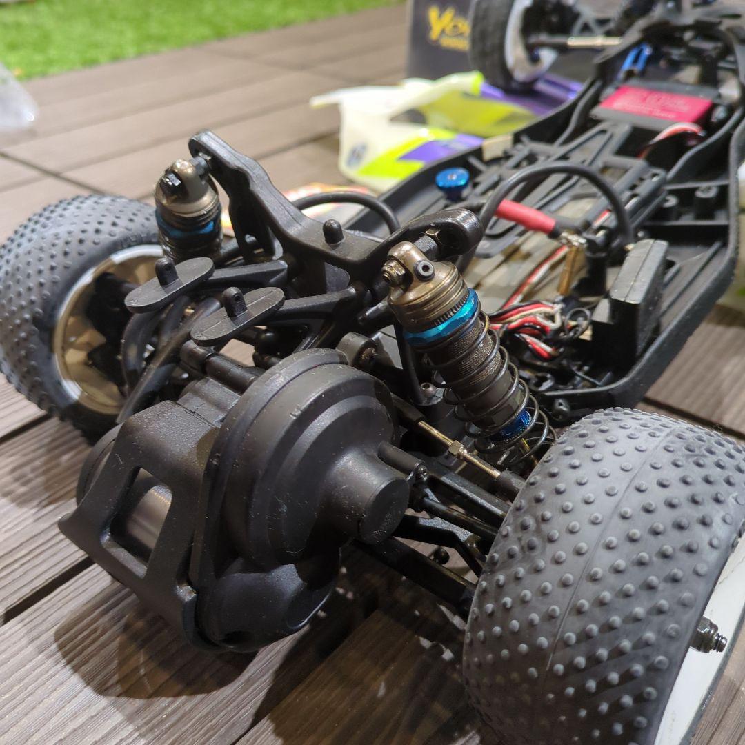 メ*ン様 YOKOMO B-MAX2